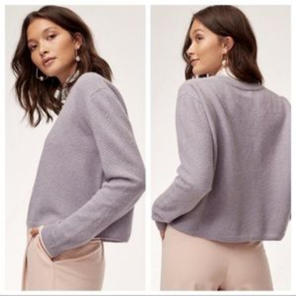 NWOT Wilfred Aubri Sweater size XS